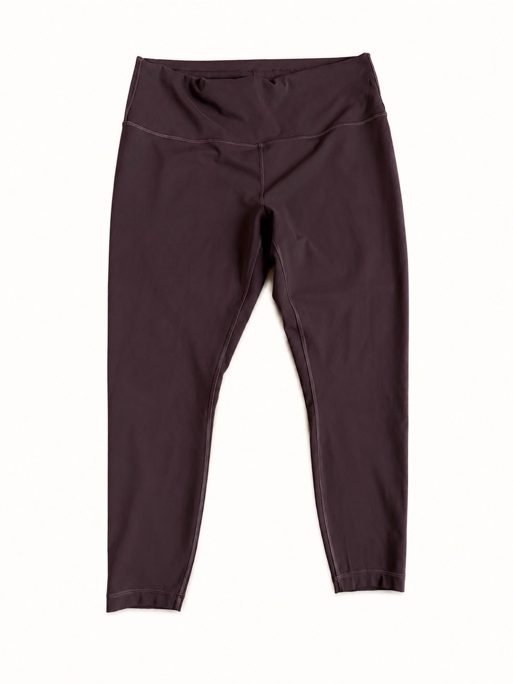 Wunder Train High Rise Tight 25” Espresso Size 16